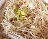白菜と豚バラのミルフィーユ鍋(のコツ)作り方7写真