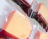 しっとりこっくりパウンドケーキ♡作り方14写真