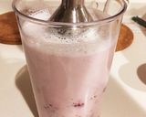 いちご農家の贅沢あまおうスムージー作り方2写真