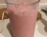 いちご農家の贅沢あまおうスムージー作り方3写真