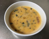 鯖缶と大葉の卵焼き♡大根おろし添え作り方1写真