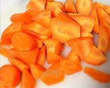 簡単！おいしい！鶏肉と野菜のワイン蒸し。作り方3写真
