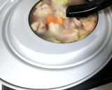 簡単！おいしい！鶏肉と野菜のワイン蒸し。作り方7写真