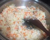 ピラフ炊きます作り方6写真