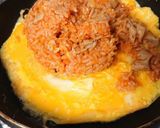 とろとろオムライス作り方8写真