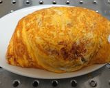 とろとろオムライス作り方9写真