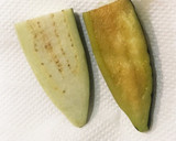 ナスと生姜と大葉のみぞれ和え作り方6写真