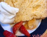 きんかんシフォンケーキ20センチ作り方11写真