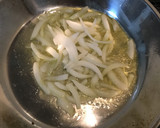 包丁を使わない挽肉のカレー炒め作り方3写真