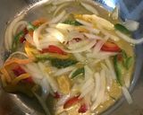 包丁を使わない挽肉のカレー炒め作り方6写真