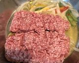 包丁を使わない挽肉のカレー炒め作り方8写真