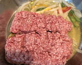 包丁を使わない挽肉のカレー炒め作り方8写真