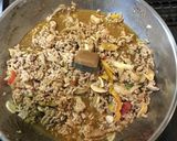 包丁を使わない挽肉のカレー炒め作り方17写真