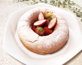 ふんわり♡リングケーキ♪作り方15写真