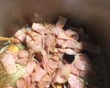 男の30分料理:キャベツのトマト煮込み作り方6写真