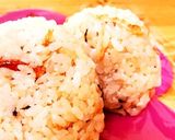 悪魔すぎる!茅乃舎だしおにぎり作り方7写真