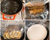 鶏肉のいんげん巻き2種類作り方5写真