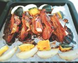 【簡単】焼くだけスペアリブ作り方5写真