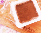 生チョコをキレイに切る方法(改良版)作り方1写真