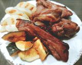 【簡単】焼くだけスペアリブ作り方6写真