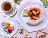 ふんわり♡リングケーキ♪作り方16写真