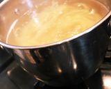 ボロネーゼ風？ダシダを使ったトマトパスタ作り方2写真