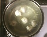 超簡単☆あっさり塩味鶏団子うどん作り方3写真