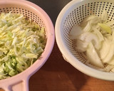 豚こま切れ肉でめちゃうま！生姜焼き作り方2写真