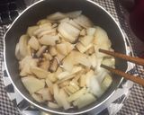 弥生式 大根の漬けもん研究用作り方14写真