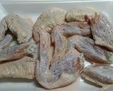 グリルで簡単にできる手羽先焼き作り方1写真
