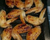 グリルで簡単にできる手羽先焼き作り方3写真