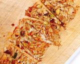 おつまみに＊パリパリえのきのチーズ焼き作り方7写真