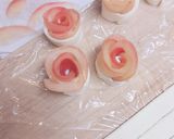 インスタ映え♡薔薇のアップルパイ作り方7写真