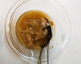 適当 ふきのとう味噌 (ばっけ味噌)作り方5写真
