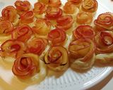 インスタ映え♡薔薇のアップルパイ作り方9写真