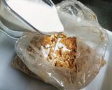 材料3つ★バター未使用☆生チョコタルト★作り方5写真