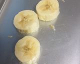 米粉とバナナの蒸しパン作り方3写真