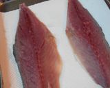バターが香る☆魚のムニエル作り方1写真