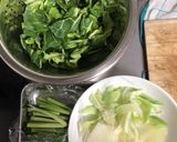ガツンと美味い！豚ニラキャベツの味噌炒め作り方2写真