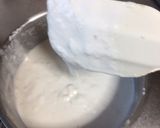 米粉とバナナの蒸しパン作り方5写真