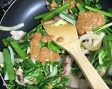 ガツンと美味い！豚ニラキャベツの味噌炒め作り方6写真