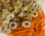ひじきの煮物☆作り方2写真