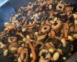 ひじきの煮物☆作り方5写真