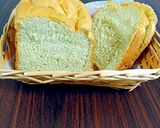 簡単!型焼き食パン✿春よ恋✿作り方20写真
