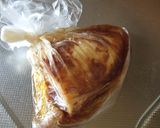 筍の土佐漬け作り方1写真