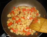 なめたけのこご飯作り方4写真
