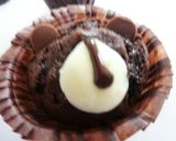 くまのカップケーキ作り方13写真