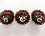 くまのカップケーキ作り方15写真