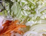 屋台風焼きそば☆ベチャッとならない作り方1写真