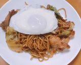 焼きそばにコレ追加するだけで美味くなる♡作り方6写真